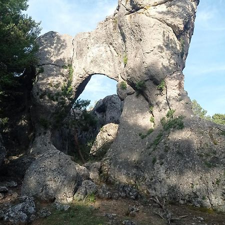 Hostal Cañamares Dış mekan fotoğraf