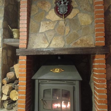 Hostal Cañamares Dış mekan fotoğraf