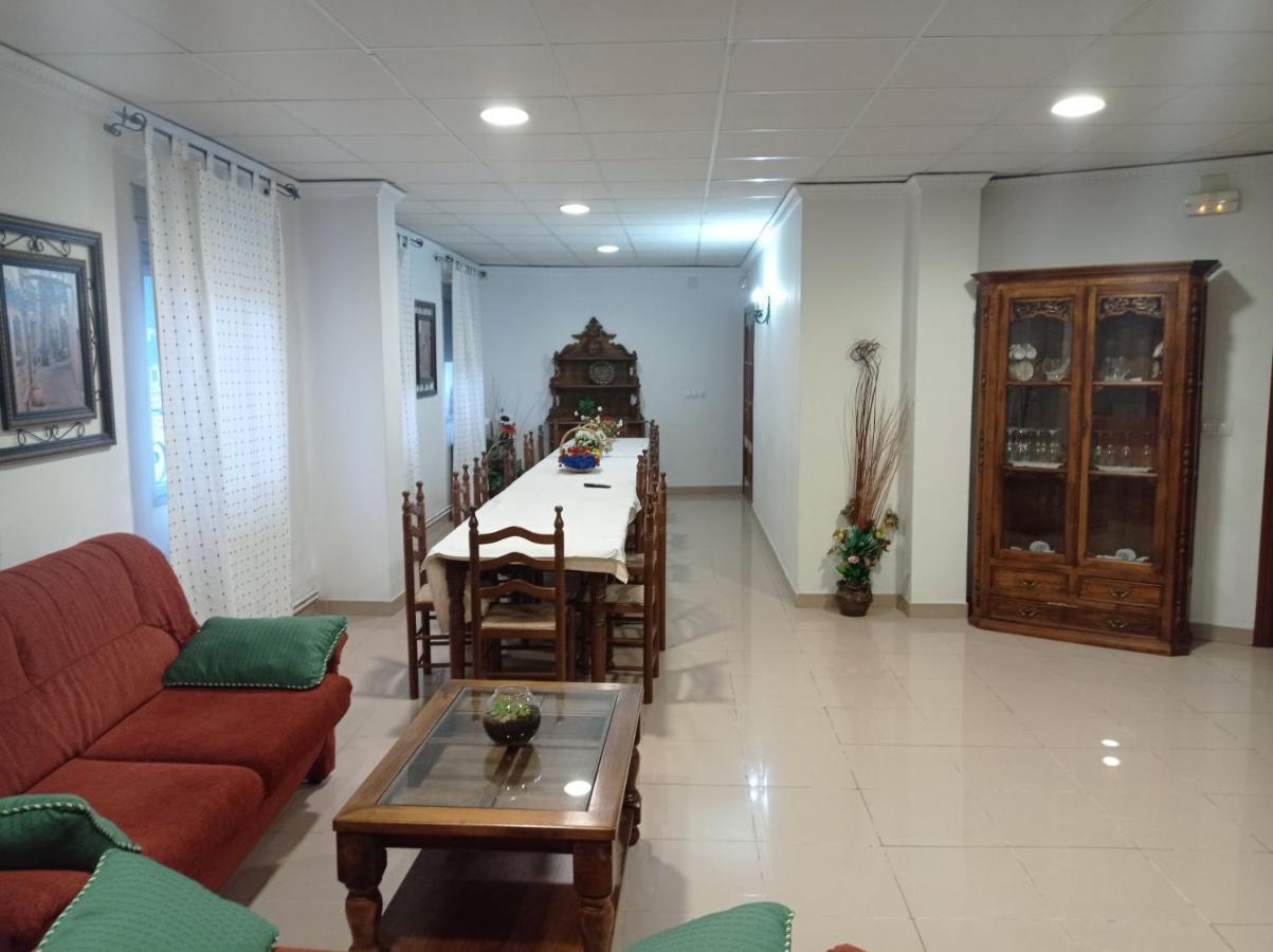 Hostal Cañamares Dış mekan fotoğraf