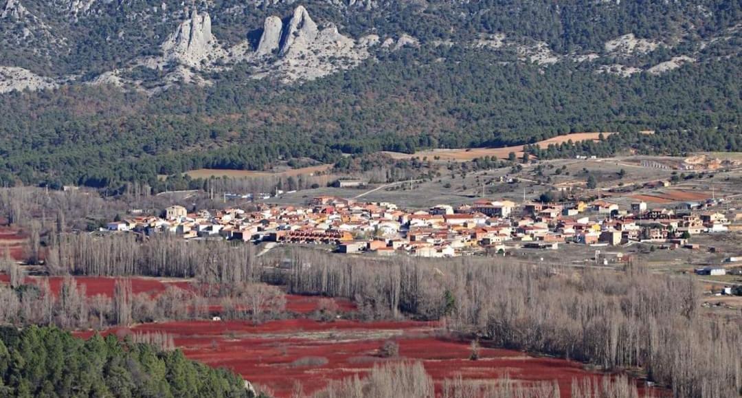 Hostal Cañamares Dış mekan fotoğraf