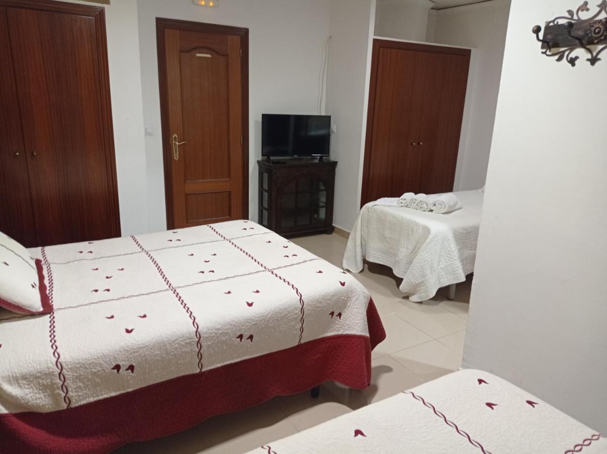 Hostal Cañamares Oda fotoğraf