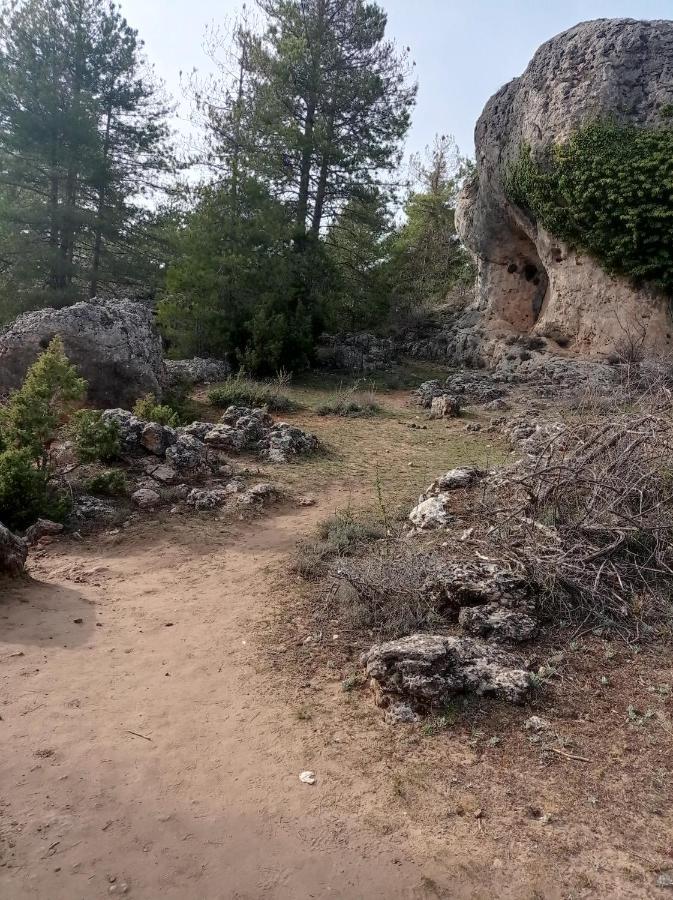 Hostal Cañamares Dış mekan fotoğraf