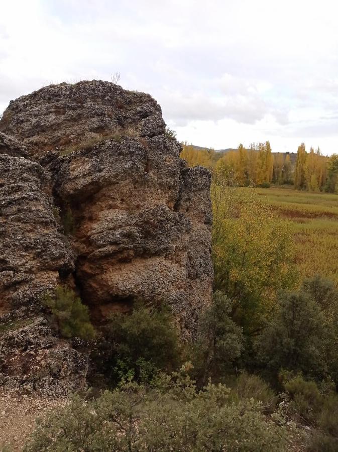 Hostal Cañamares Dış mekan fotoğraf