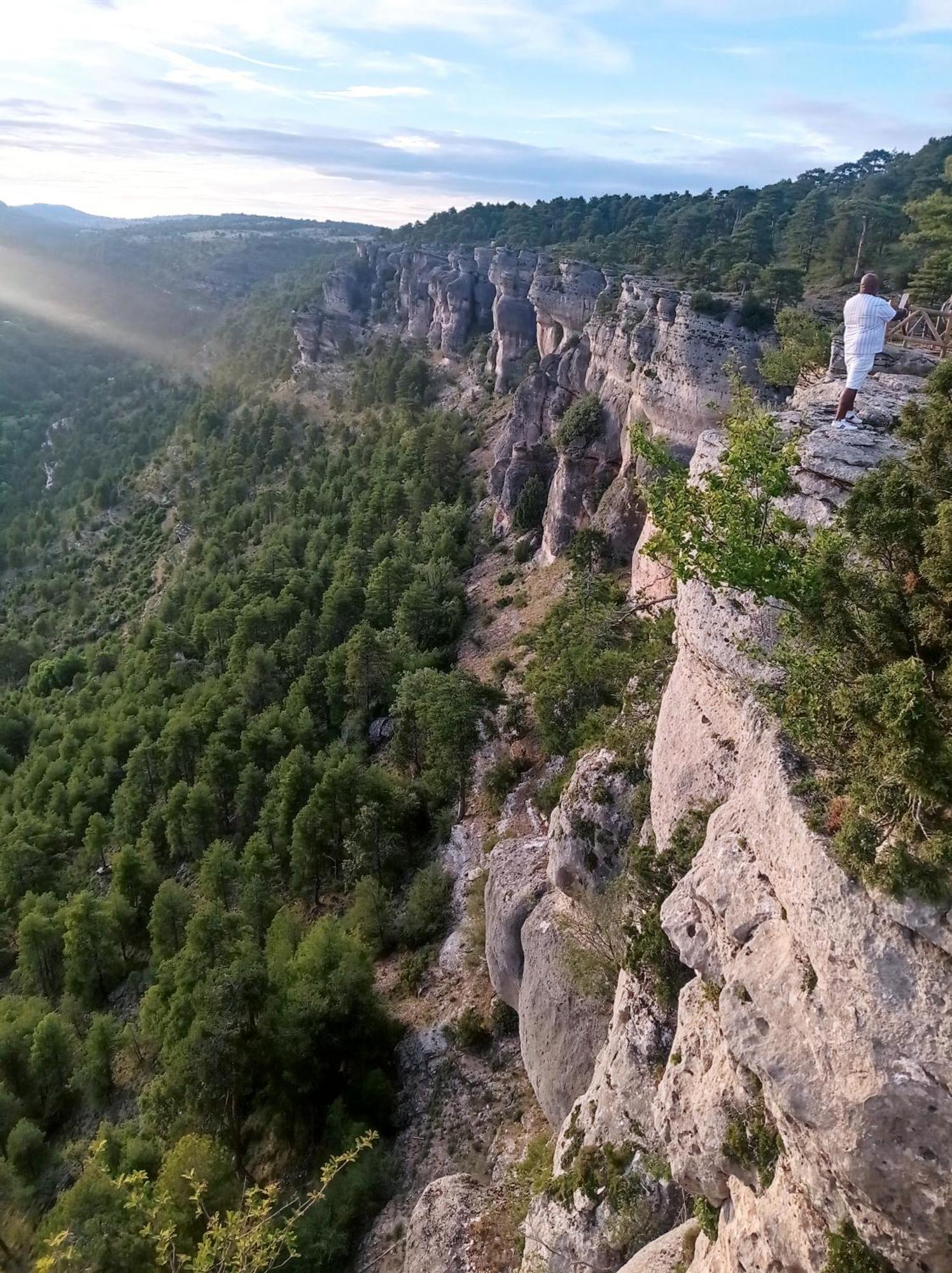 Hostal Cañamares Dış mekan fotoğraf