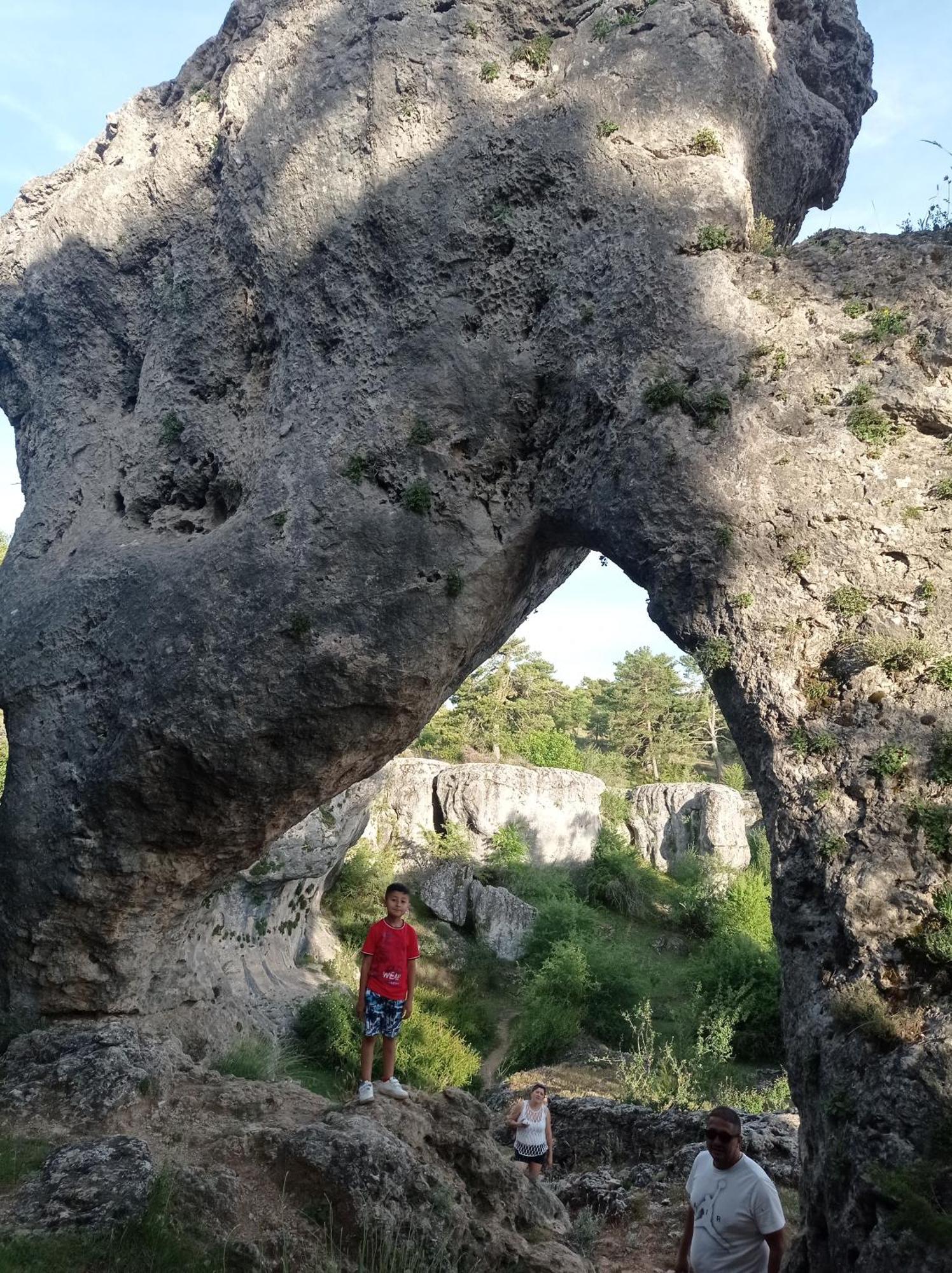 Hostal Cañamares Dış mekan fotoğraf