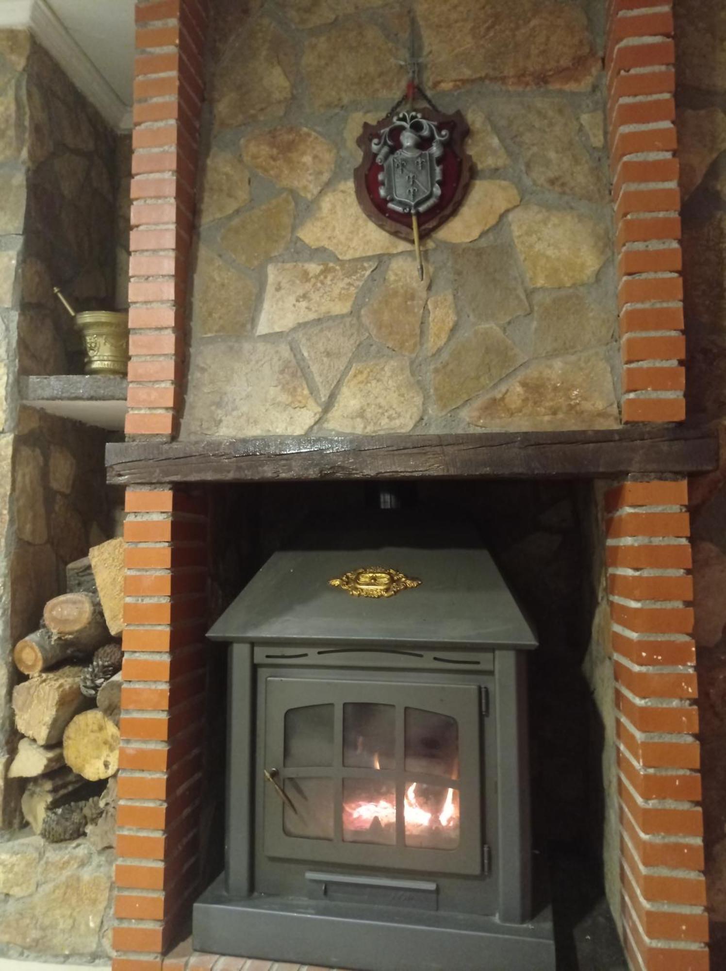 Hostal Cañamares Dış mekan fotoğraf