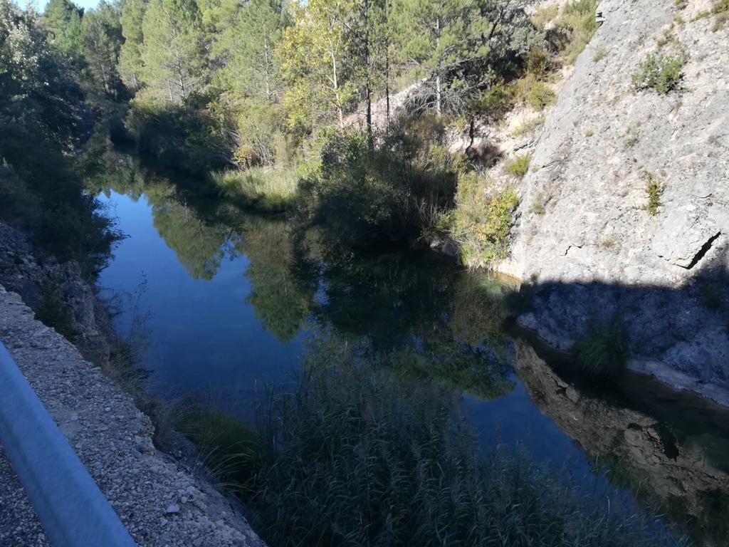 Hostal Cañamares Dış mekan fotoğraf