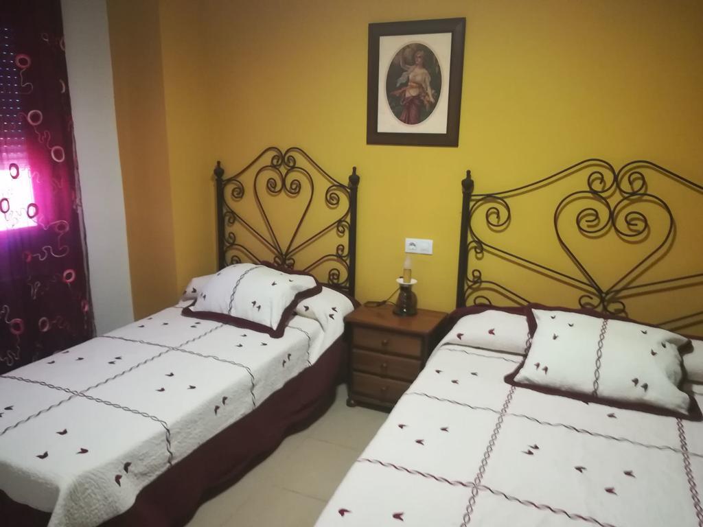 Hostal Cañamares Dış mekan fotoğraf
