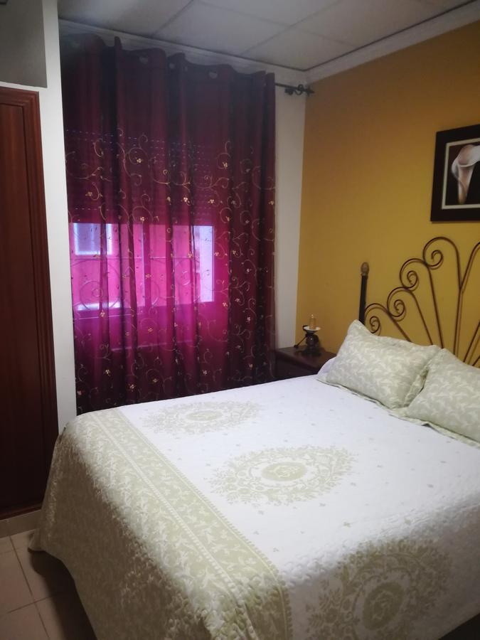 Hostal Cañamares Dış mekan fotoğraf