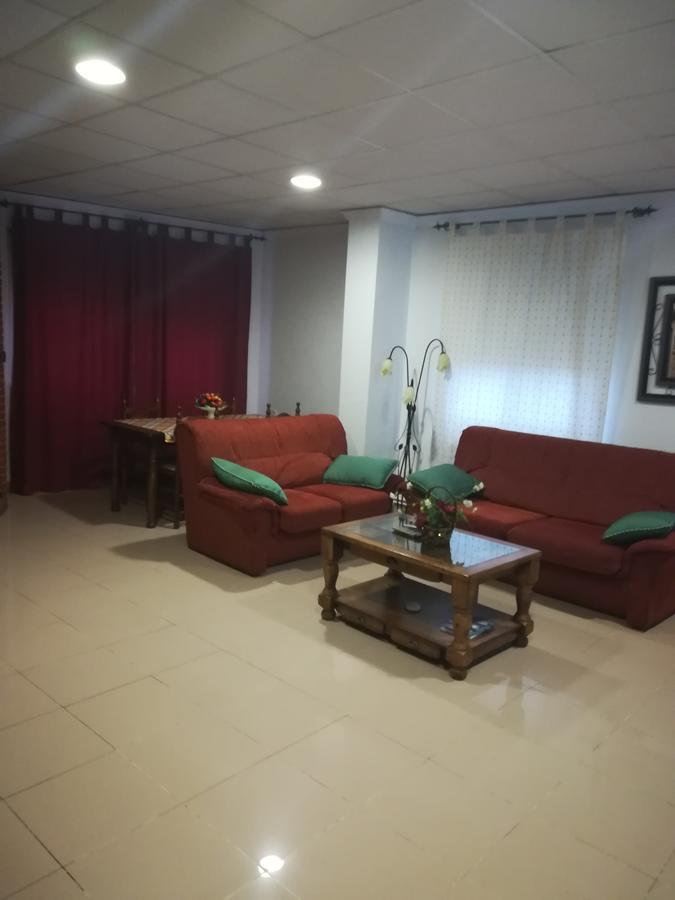 Hostal Cañamares Dış mekan fotoğraf
