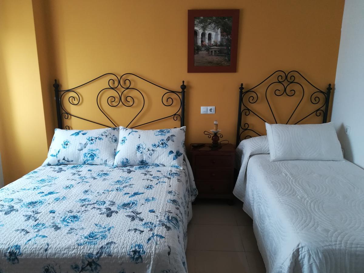 Hostal Cañamares Dış mekan fotoğraf